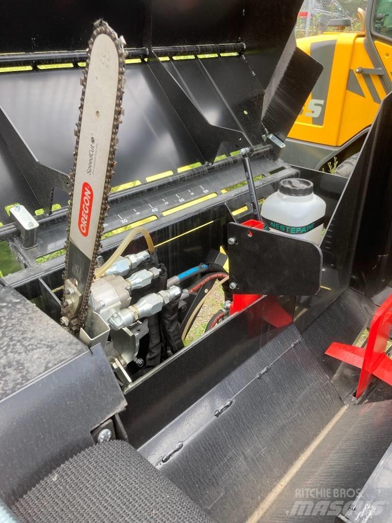 Palax D360 pro TR/EL Skogsmaskiner - Annet