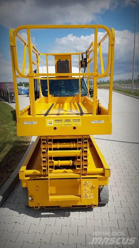 Haulotte Compact 12 Sakselifter