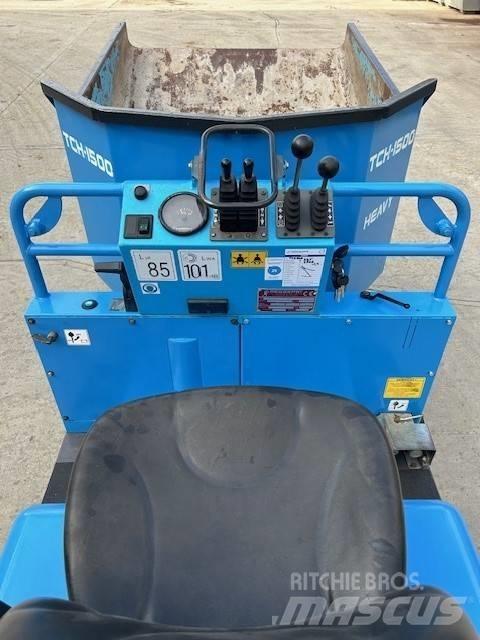 Messersi TCH 1500 BT Beltedumpere