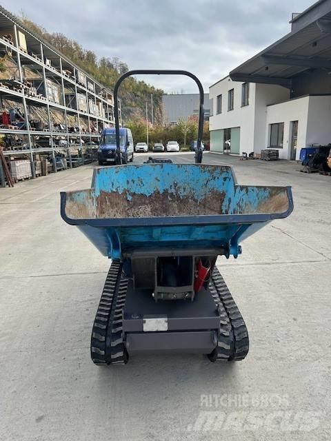 Messersi TCH 1500 BT Beltedumpere
