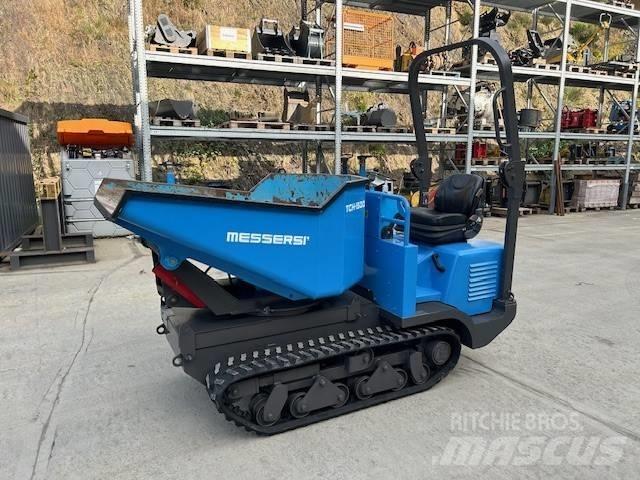 Messersi TCH 1500 BT Beltedumpere