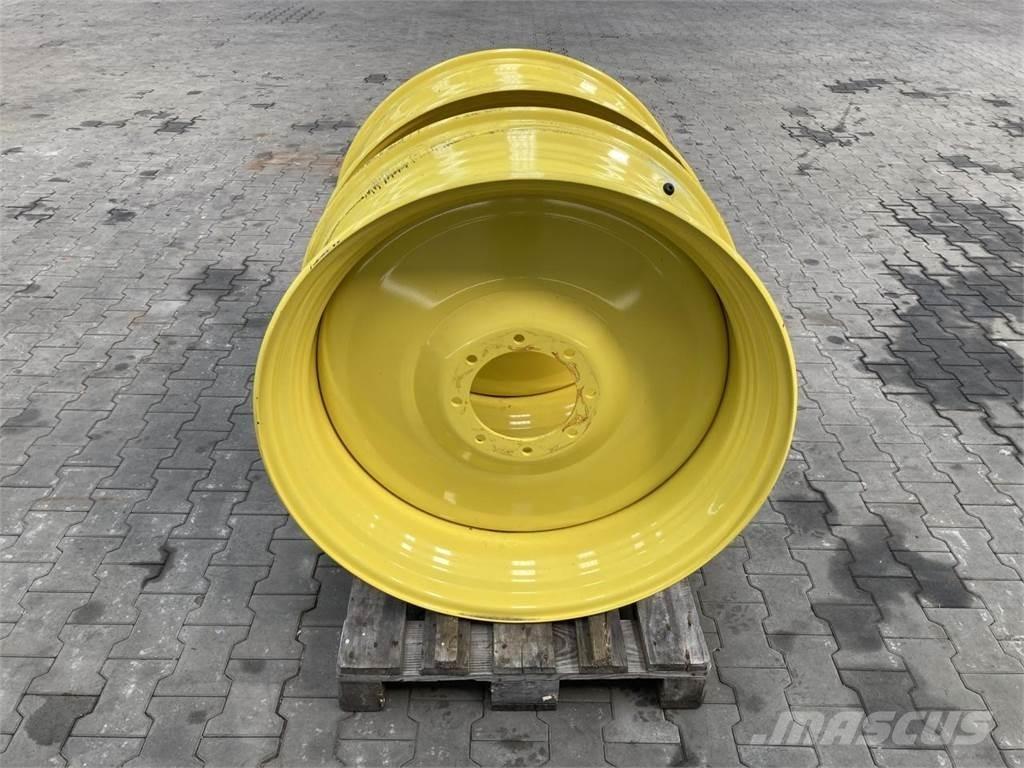 John Deere 15x38 Dekk, hjul og felger