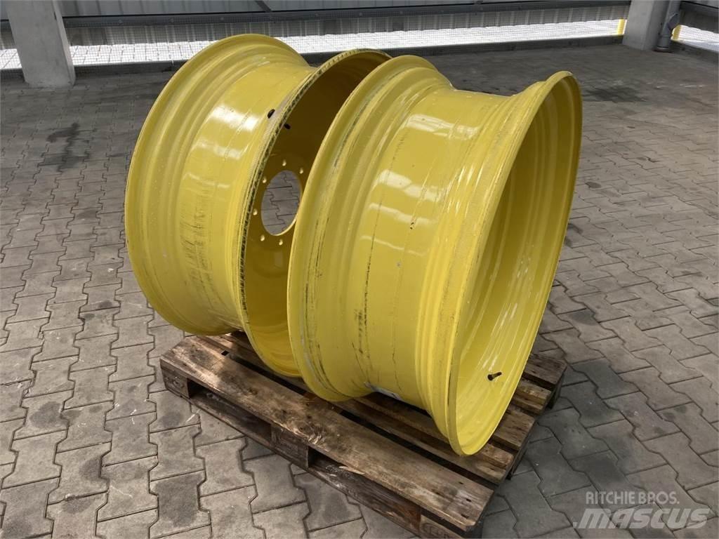 John Deere 15x38 Dekk, hjul og felger