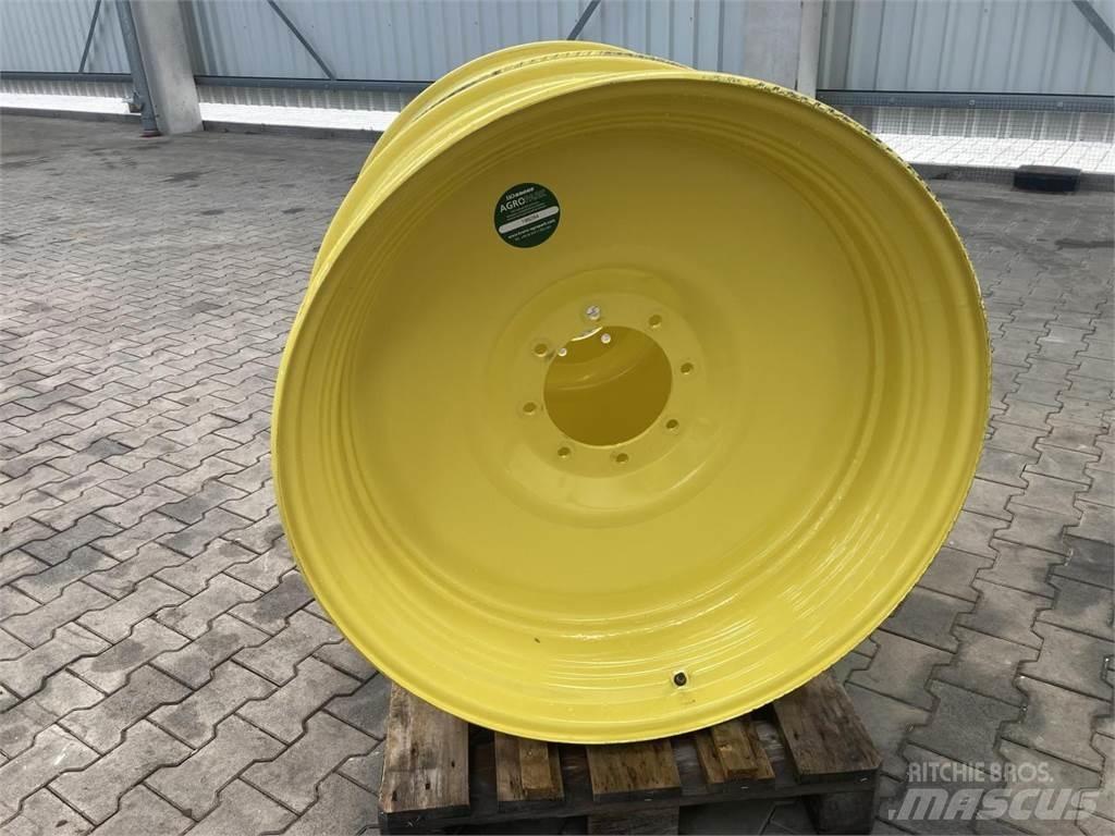 John Deere 15x38 Dekk, hjul og felger