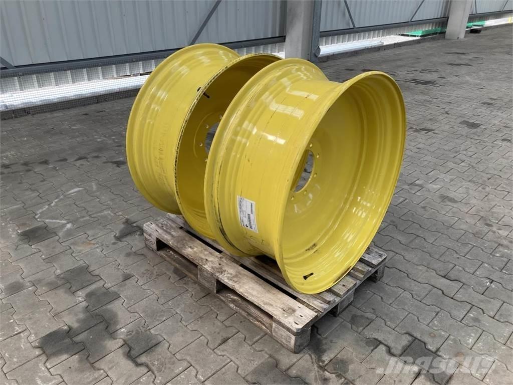 John Deere 15x38 Dekk, hjul og felger