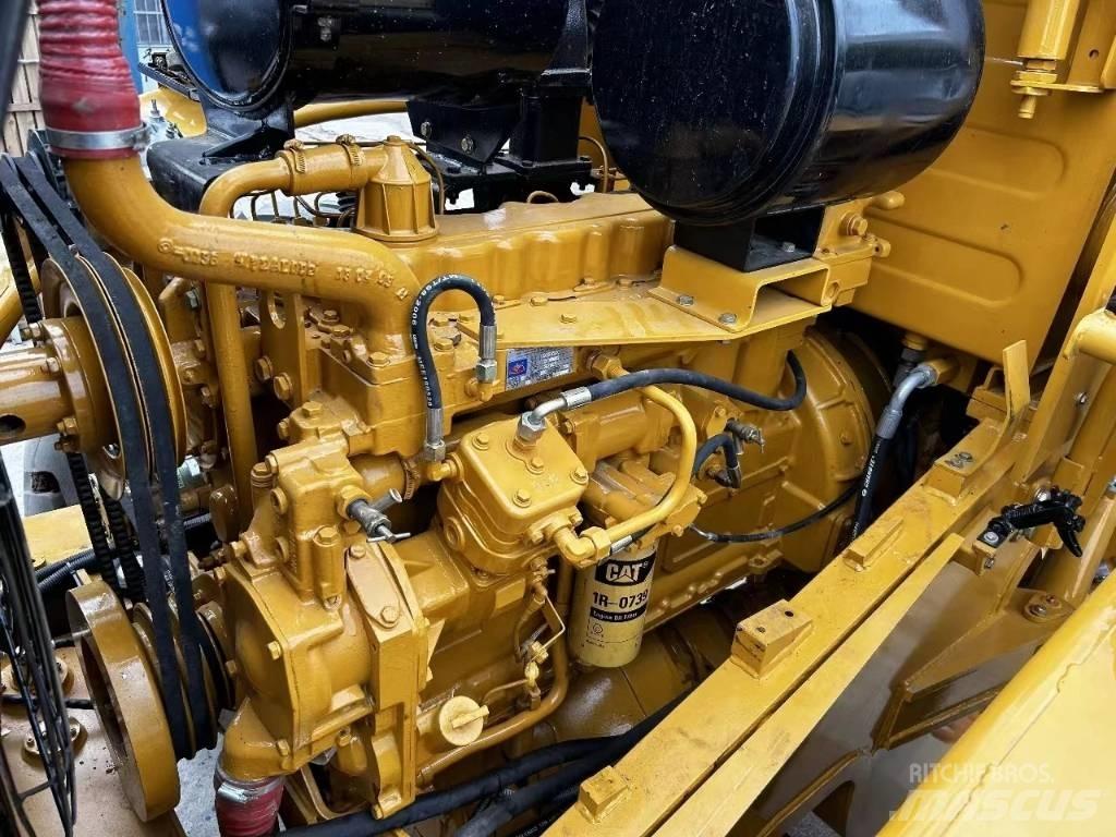 CAT 966H Hjullastere
