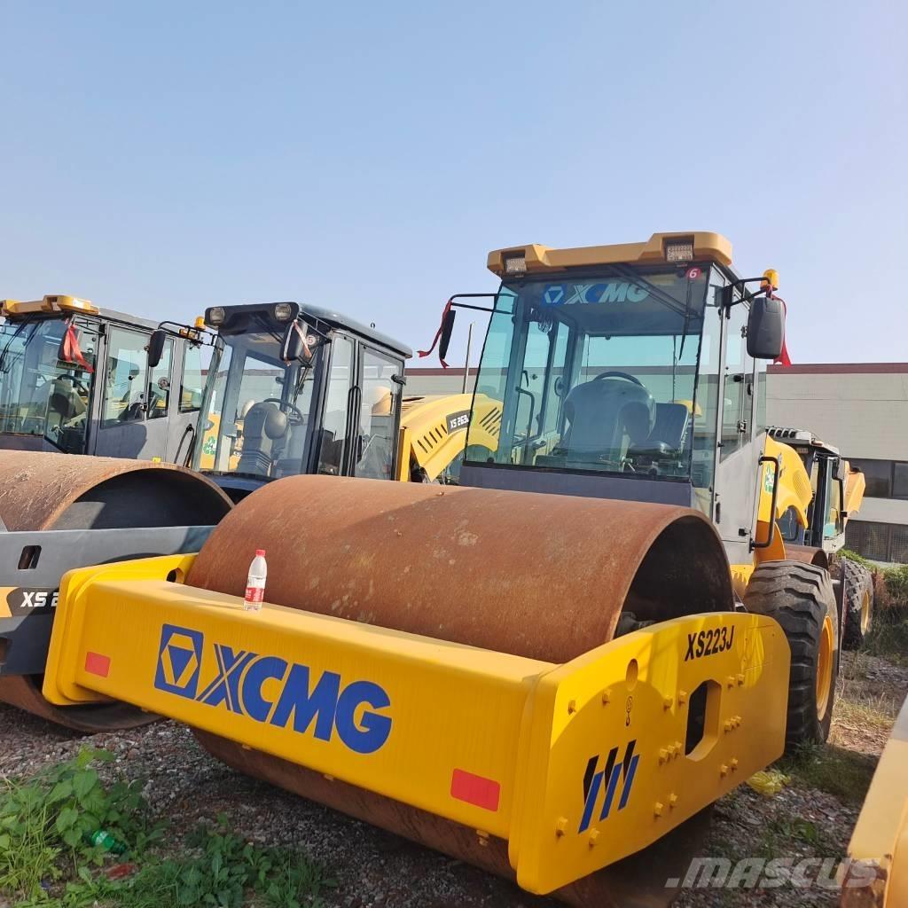 XCMG XS 223 J Valsetog