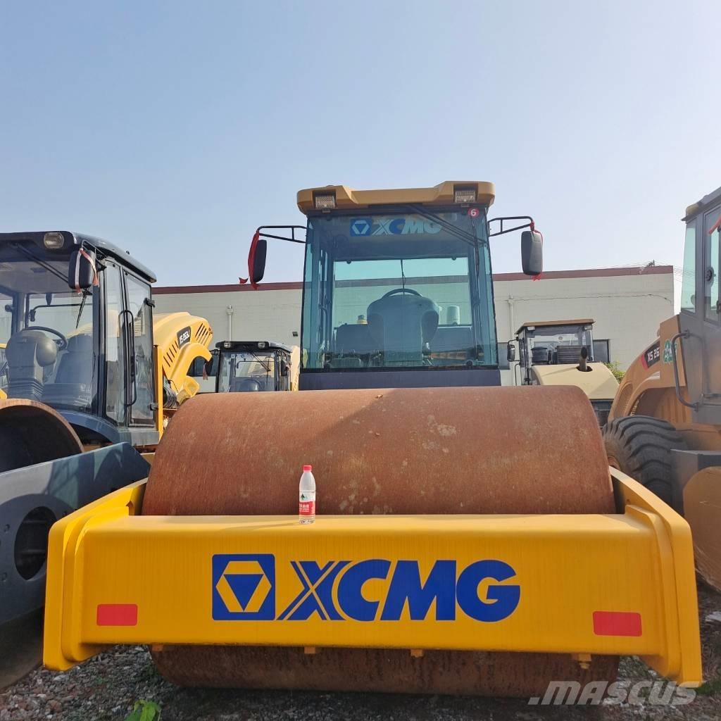XCMG XS 223 J Valsetog