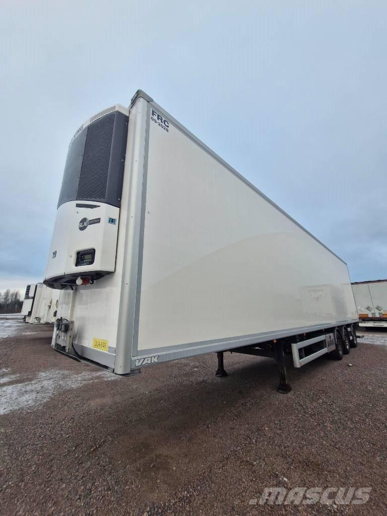 VAK REEFER HCT Skaphengere Frys/kjøl/varme