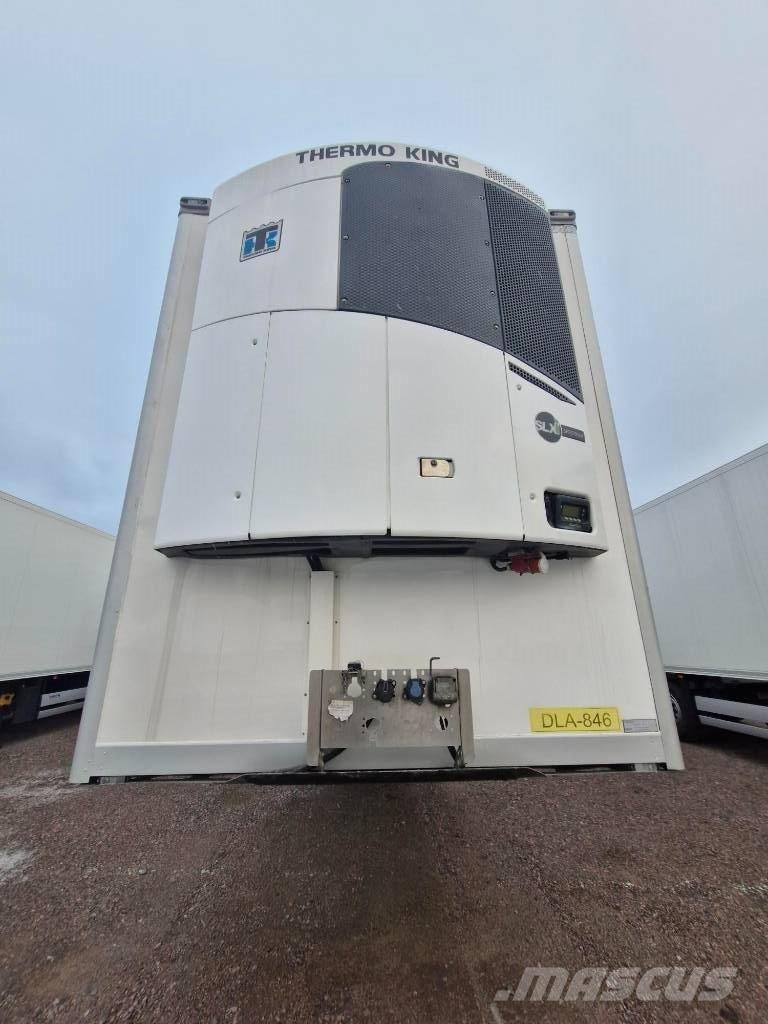 VAK REEFER HCT Skaphengere Frys/kjøl/varme