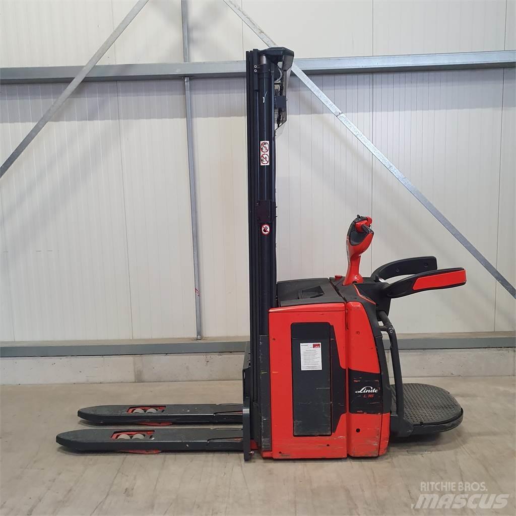 Linde L16APi Ledestablere