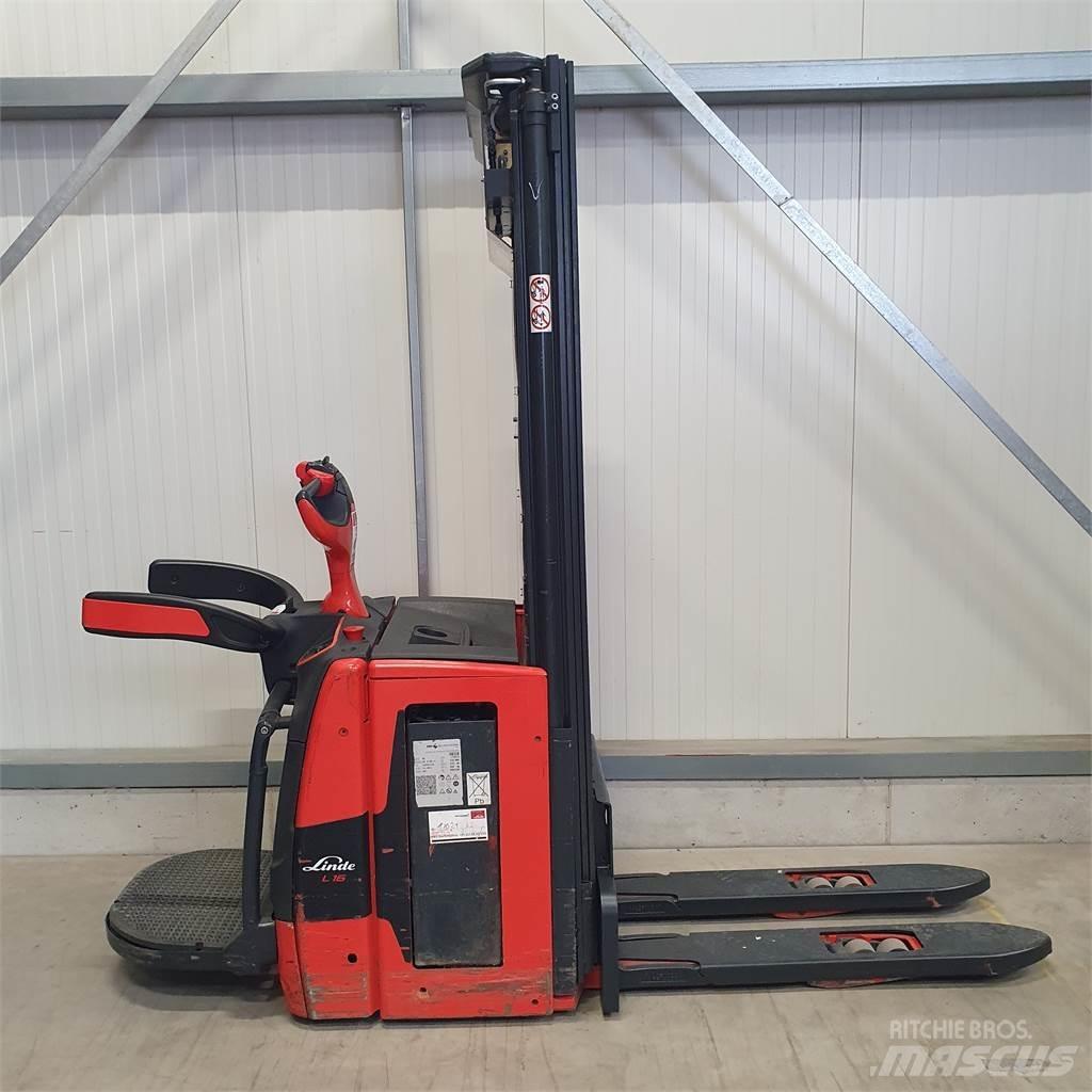 Linde L16APi Ledestablere