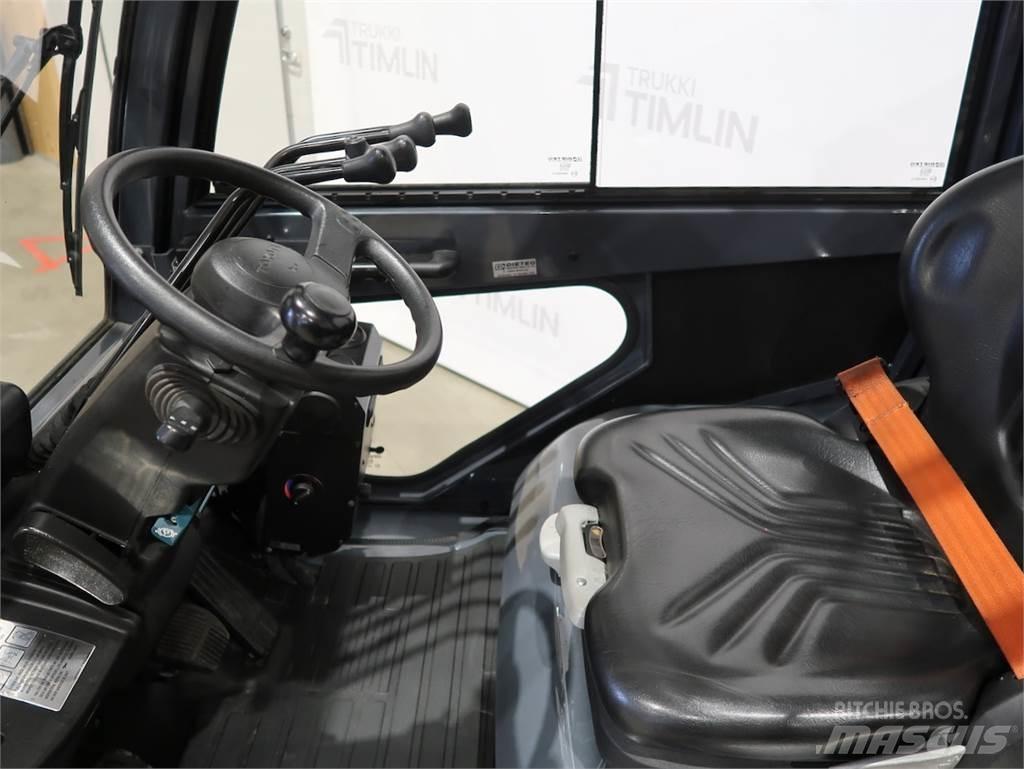 Toyota 02-8FGF25 Propan trucker