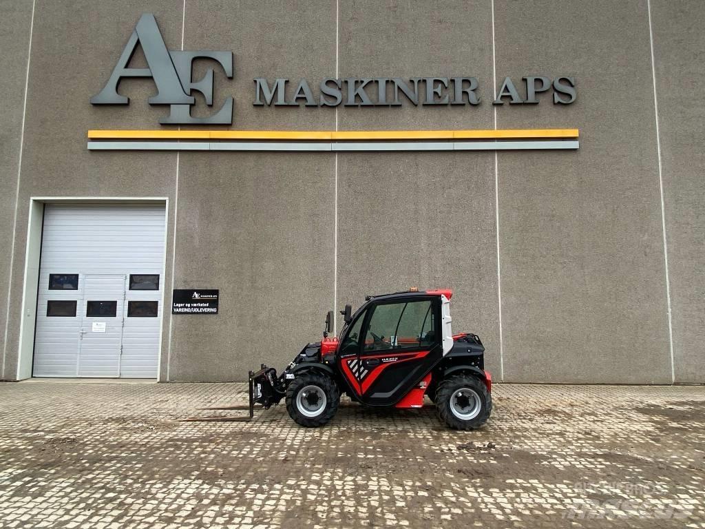 Manitou ULM412 Teleskoplastere