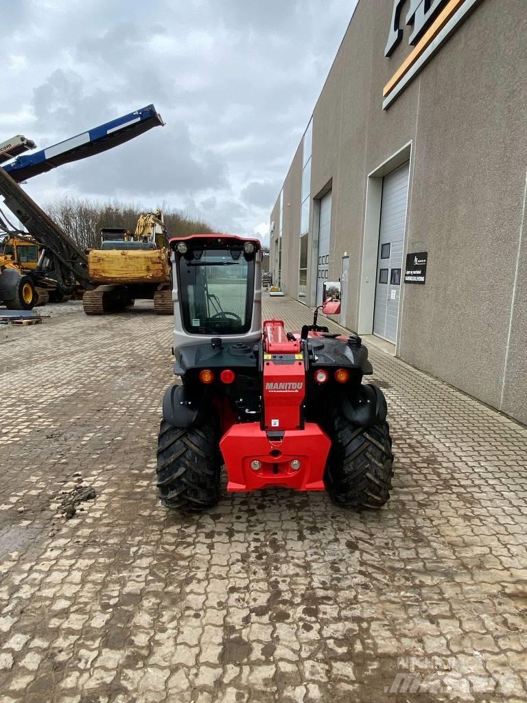 Manitou ULM412 Teleskoplastere