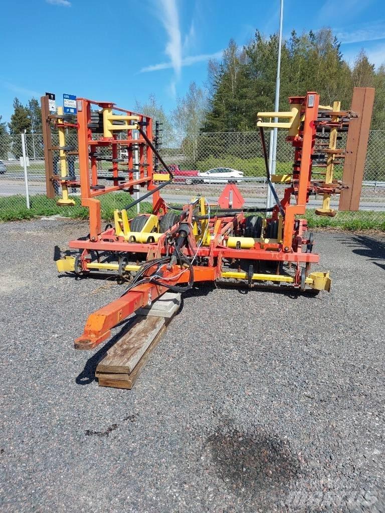 Tume Nordic 5000 Harver