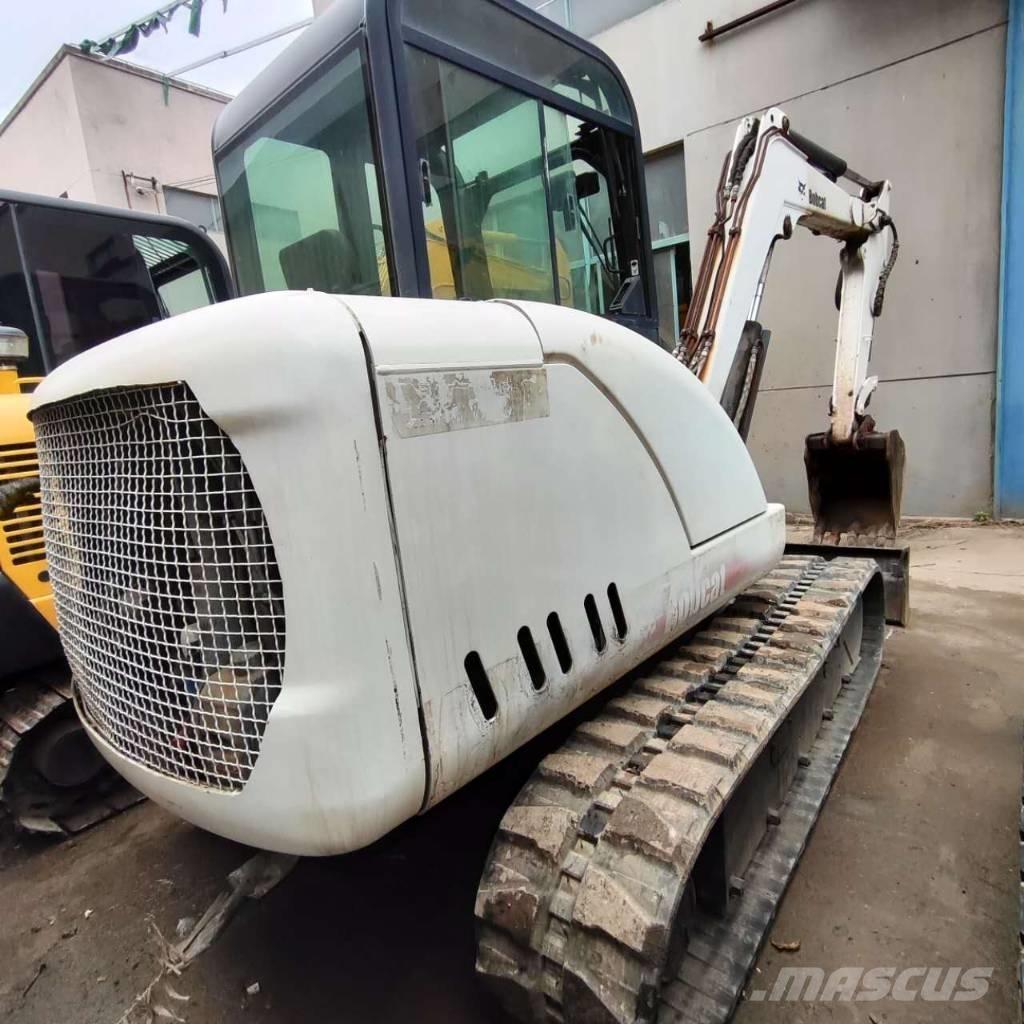 Bobcat 337 Minigravere <7t