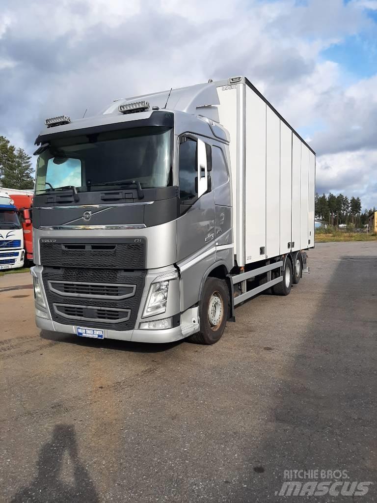Volvo FH 13 Skapbiler Frys/kjøl/varme