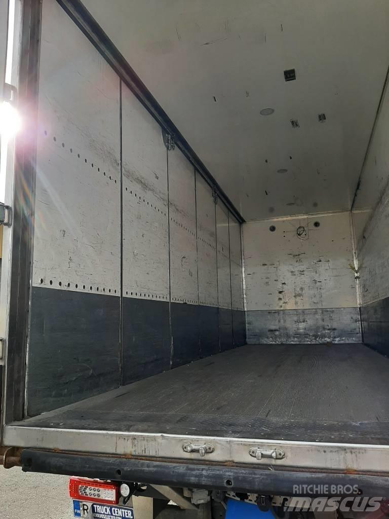 Volvo FH 13 Skapbiler Frys/kjøl/varme