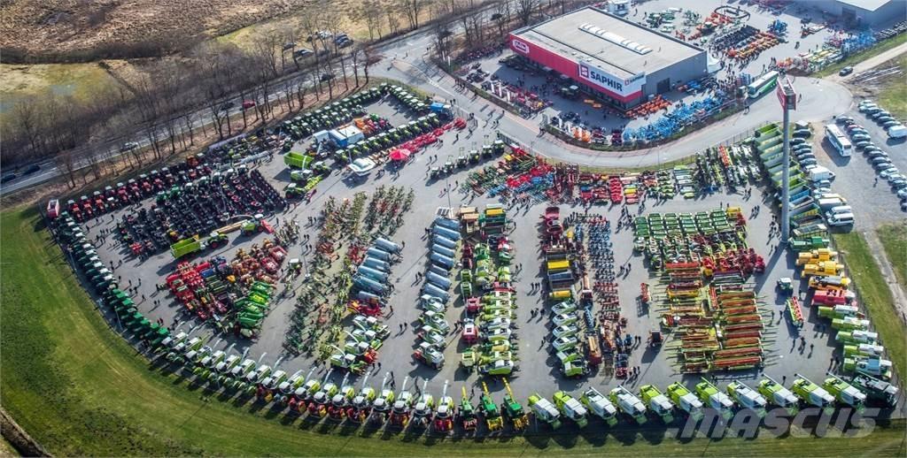 Hardi TYZ 2400 Slepesprøyter