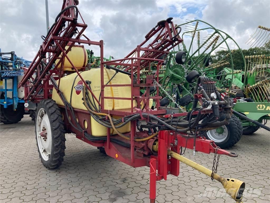 Hardi TYZ 2400 Slepesprøyter