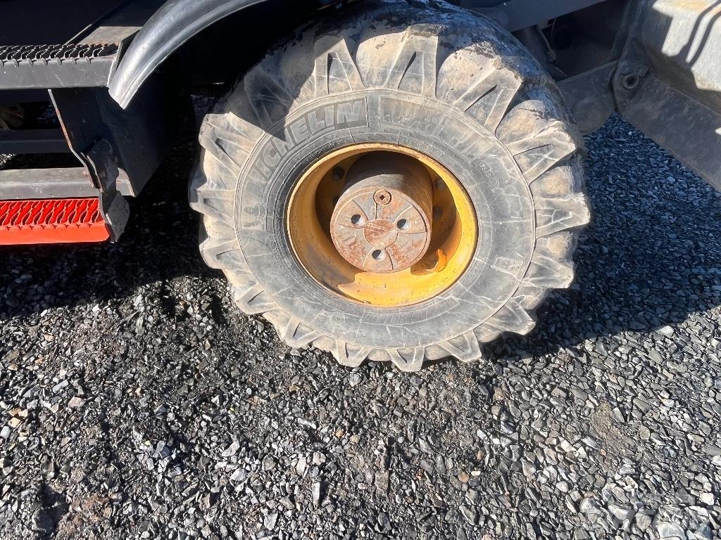 Volvo EW 160 E Hjulgravere