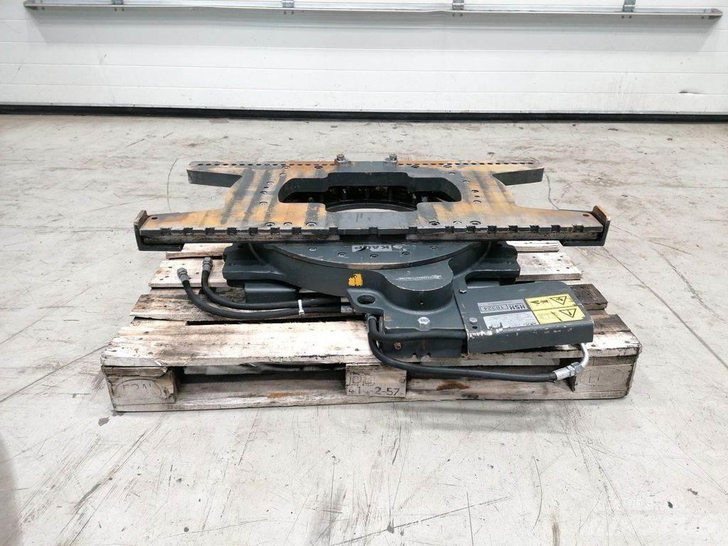 Kaup 2.5T351.1 Anlegg - Annet