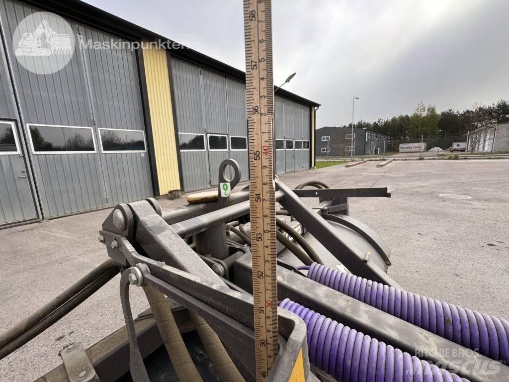 Holms SH-3.0 Feiemaskiner