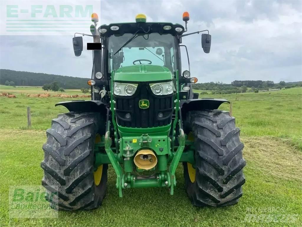 John Deere 6150r Traktorer