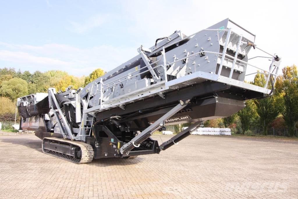 Terex M 2100-3 Mobile sikteverk