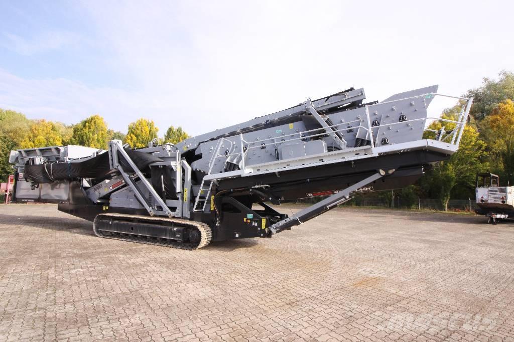 Terex M 2100-3 Mobile sikteverk