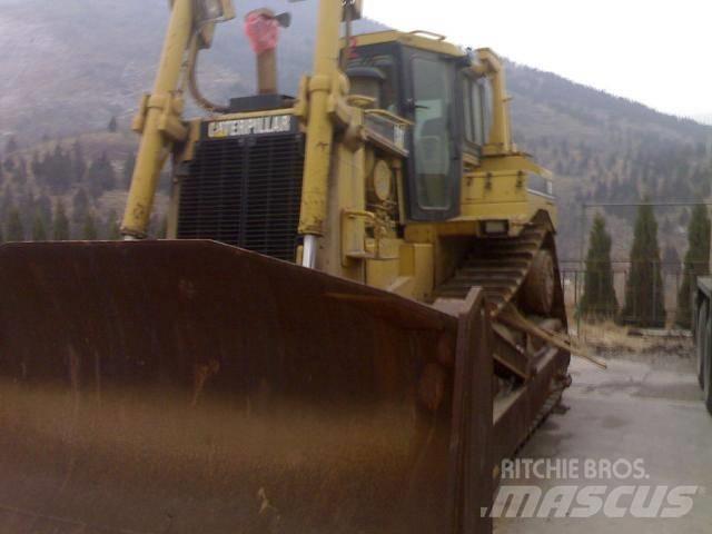 CAT D8R Dozere Beltegående
