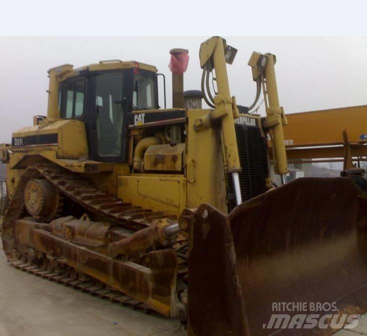 CAT D8R Dozere Beltegående