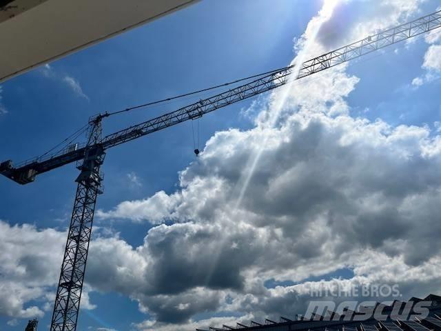 Liebherr 140 HC Bygge- og tårnkraner