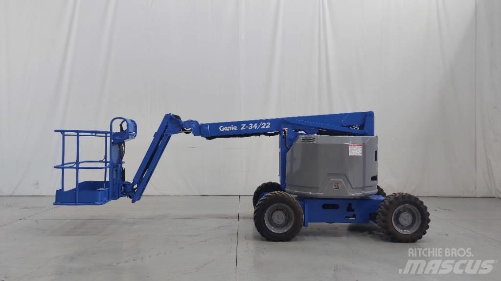 Genie Z 34/22 IC Leddede bomlifter