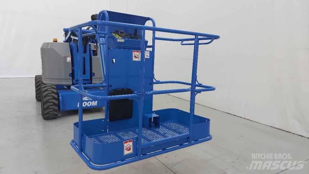 Genie Z 34/22 IC Leddede bomlifter
