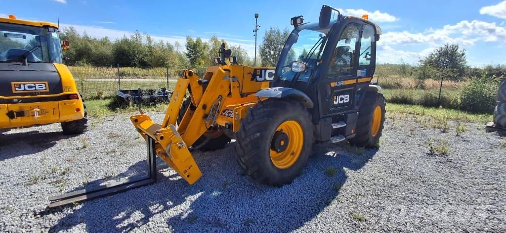 JCB 542-70 Agri Teleskoplastere