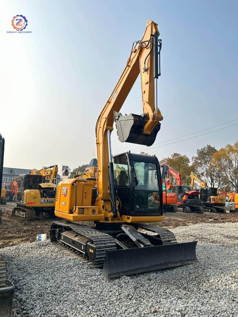 CAT 307 E2 Minigravere <7t