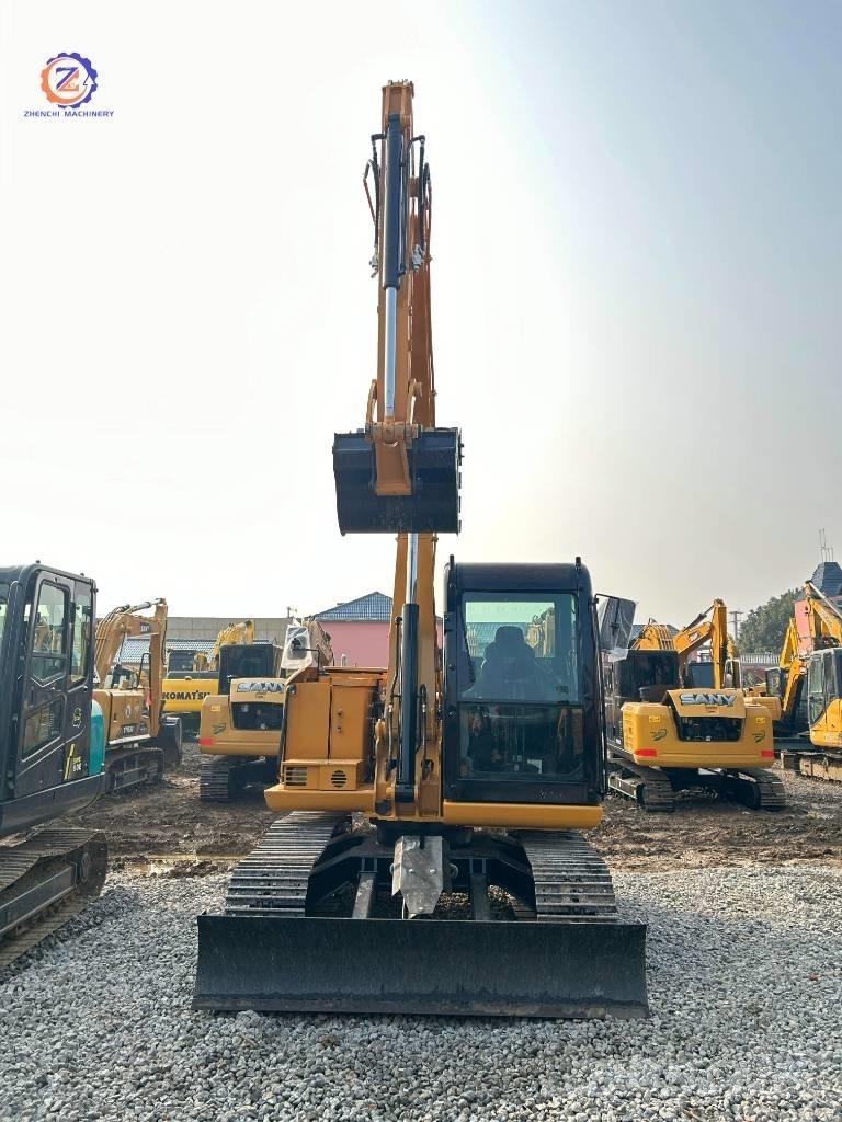 CAT 307 E2 Minigravere <7t