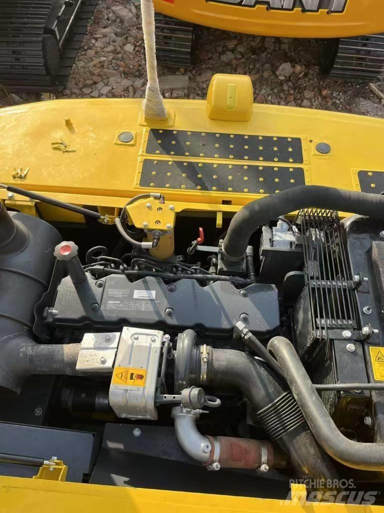Komatsu 240-8 Beltegraver