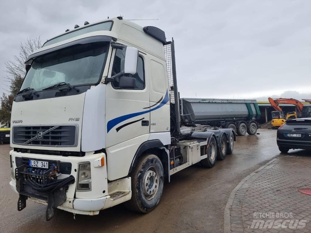 Volvo FH 12 Krokbil