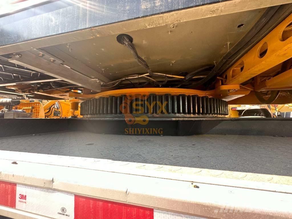 XCMG QY 70 K Allterreng kraner