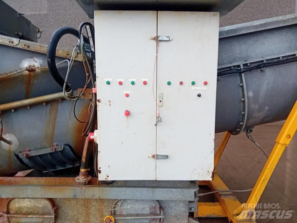  Stonewasher SW 1000 Mobile sikteverk