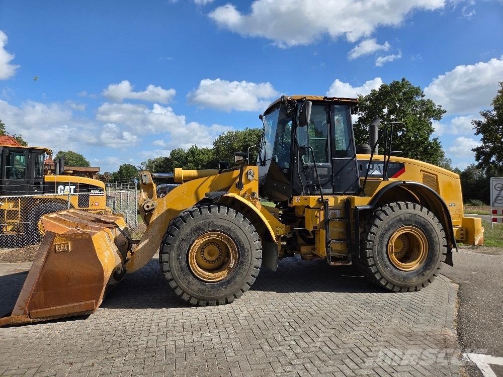 CAT 950H Hjullastere