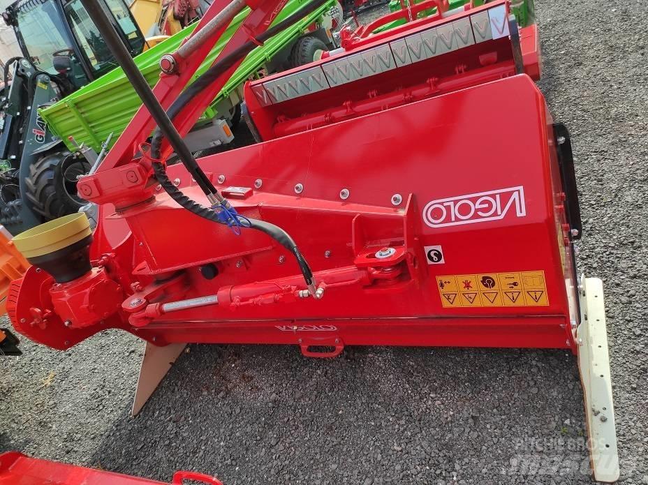  Vigolo SG2 200 Beitepussere og toppkuttere
