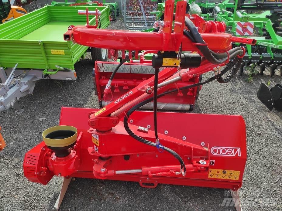  Vigolo SG2 200 Beitepussere og toppkuttere