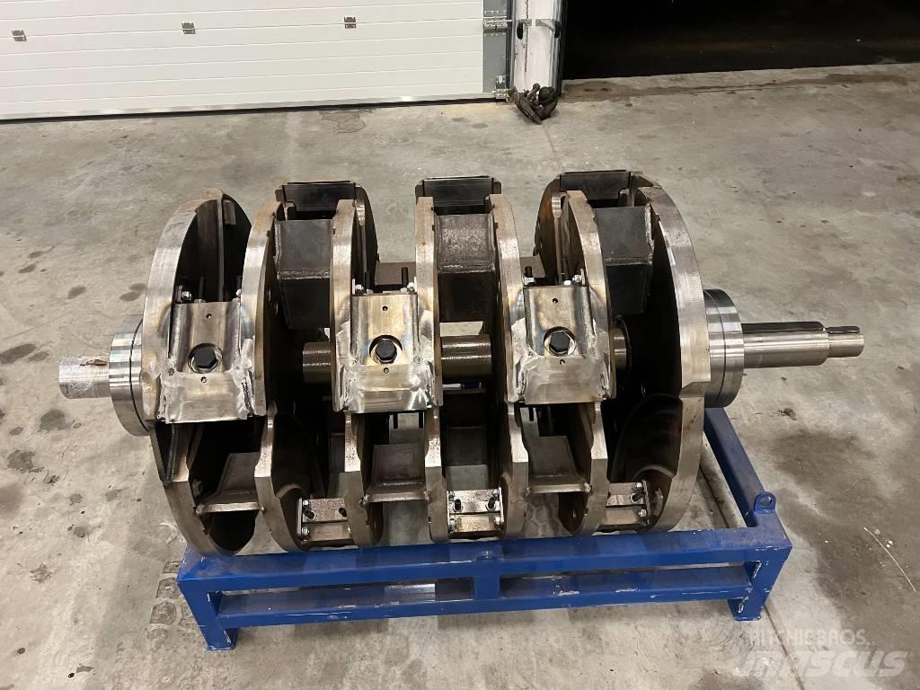 Mus-Max WT 10 XL Fliskuttere