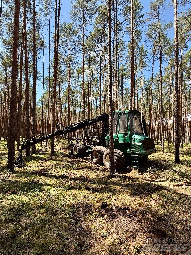 Gremo 950 F Lassbærere