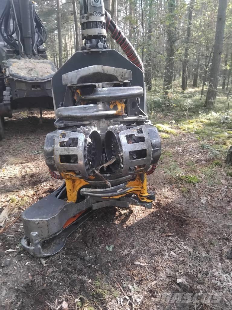 Ponsse Ergo 8W Hogstmaskiner