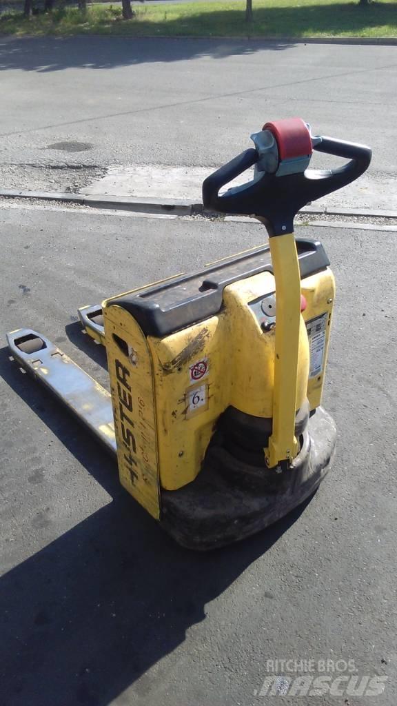 Hyster P1.6 Lavtløftende truck